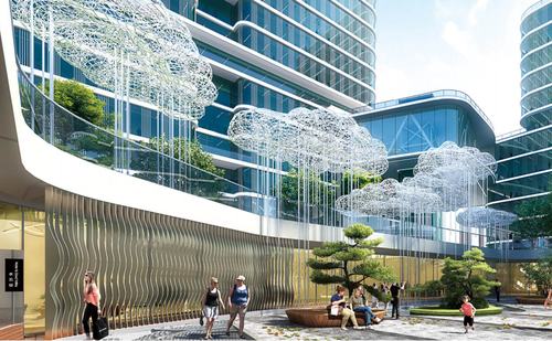 Commercial Buildings