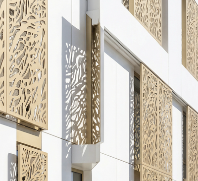 Sun Shading / Screens