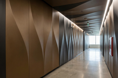 Interior Wall / Ceiling