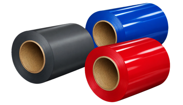 Color Coated Aluminum Coil