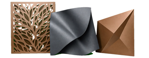 Fabricated Aluminum Panel