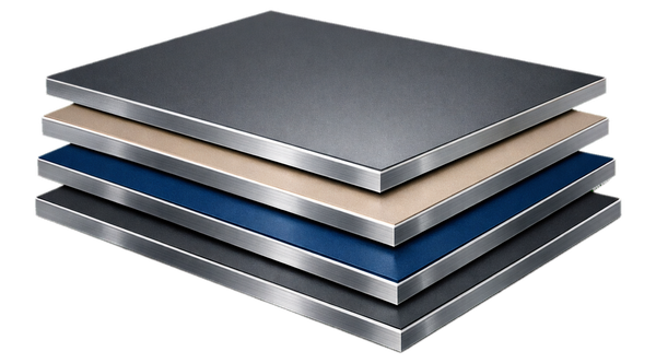 Pre-Finished Aluminum Sheet