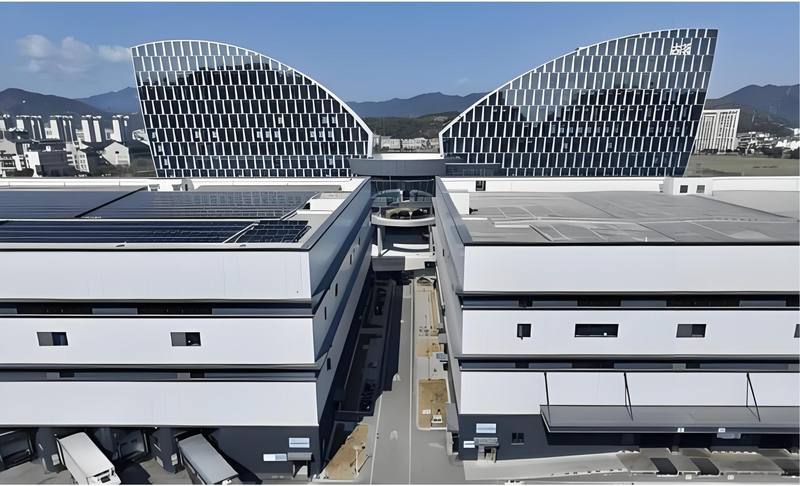 Goodme Headquarters Zhejiang China