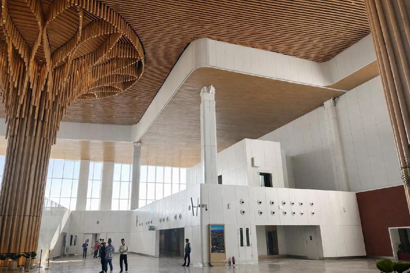 LGB International Airport India