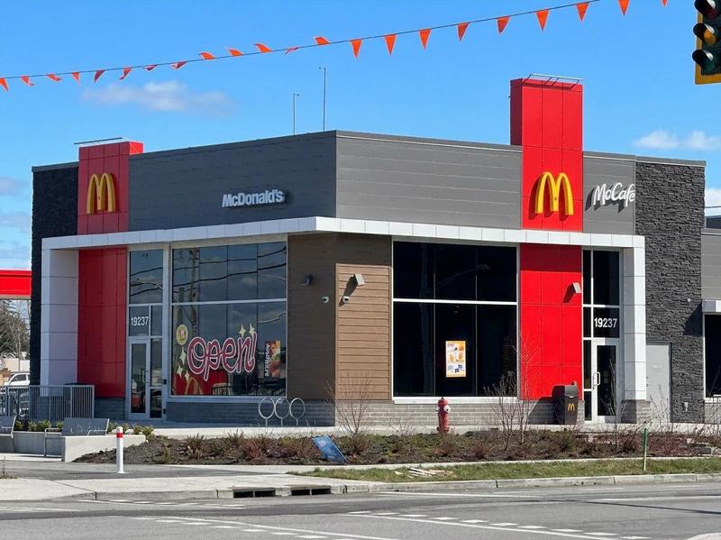 McDonald's ACM Canada USA