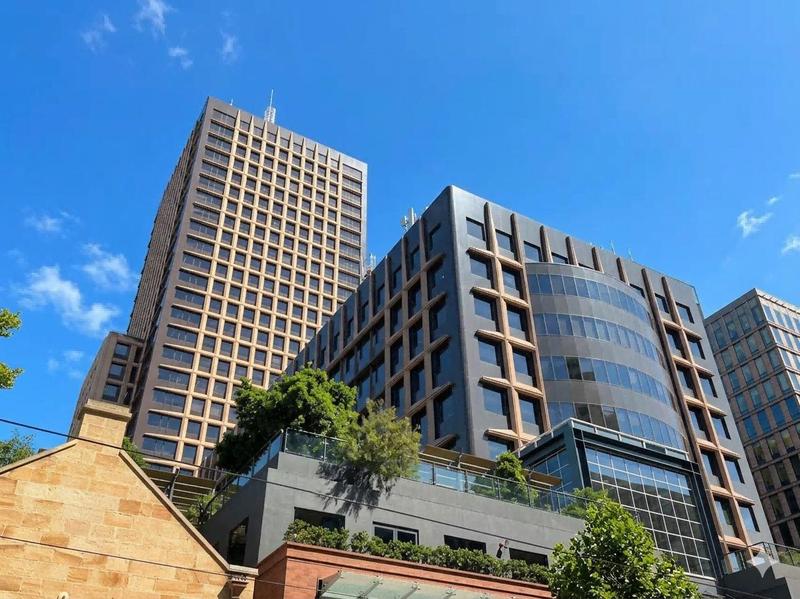 Pitt 477 Buildcorp Sydney