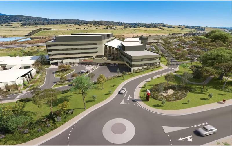 Shellharbour Hospital NSW Australia