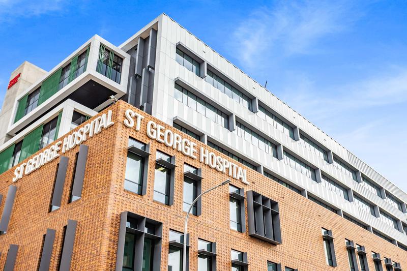 St George Hospital Sydney