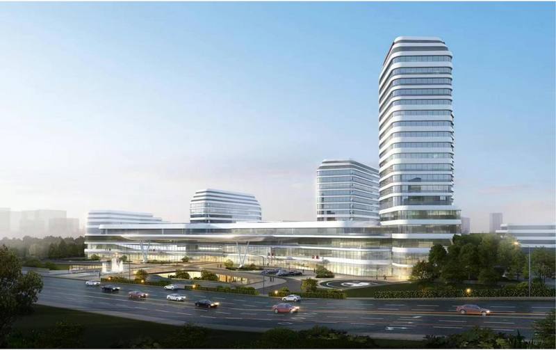 XJU Hospital Zhejiang China