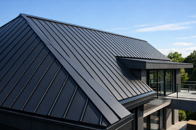 Standing Seam Roofing