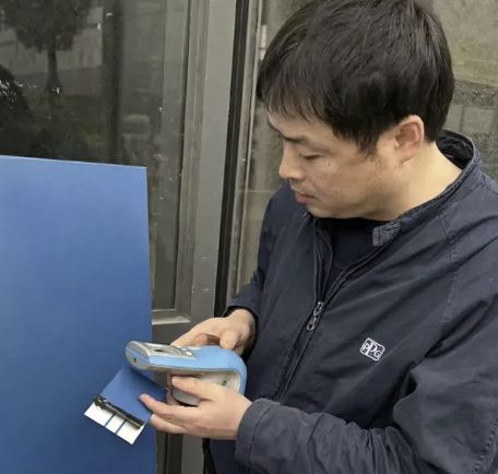 Intertek-verified color precision testing